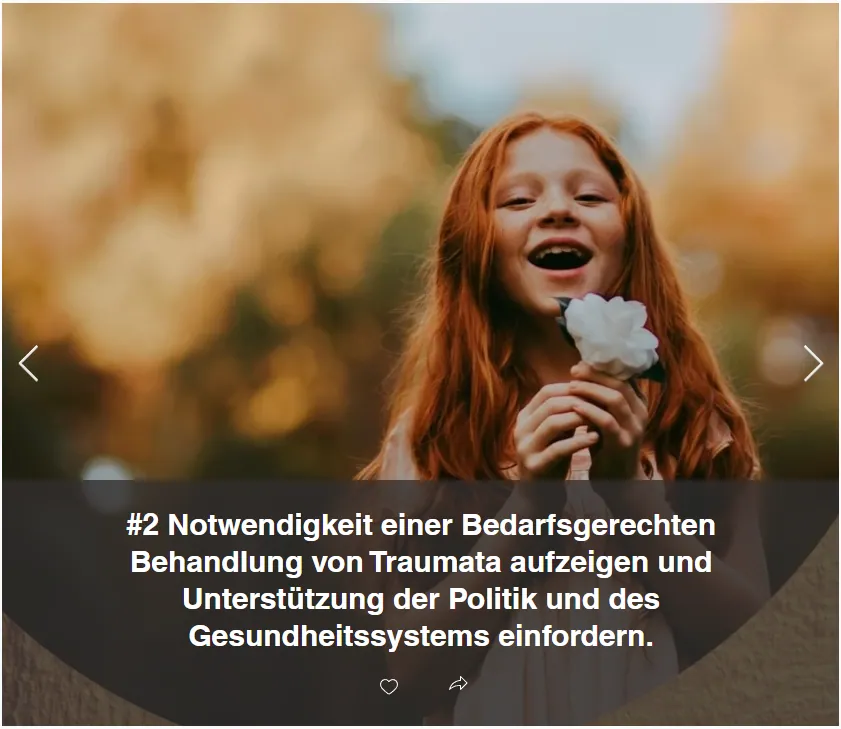 Gabriella Rist · GANESHASHALA® – 3/100 #onlinetraumakongressdach2022