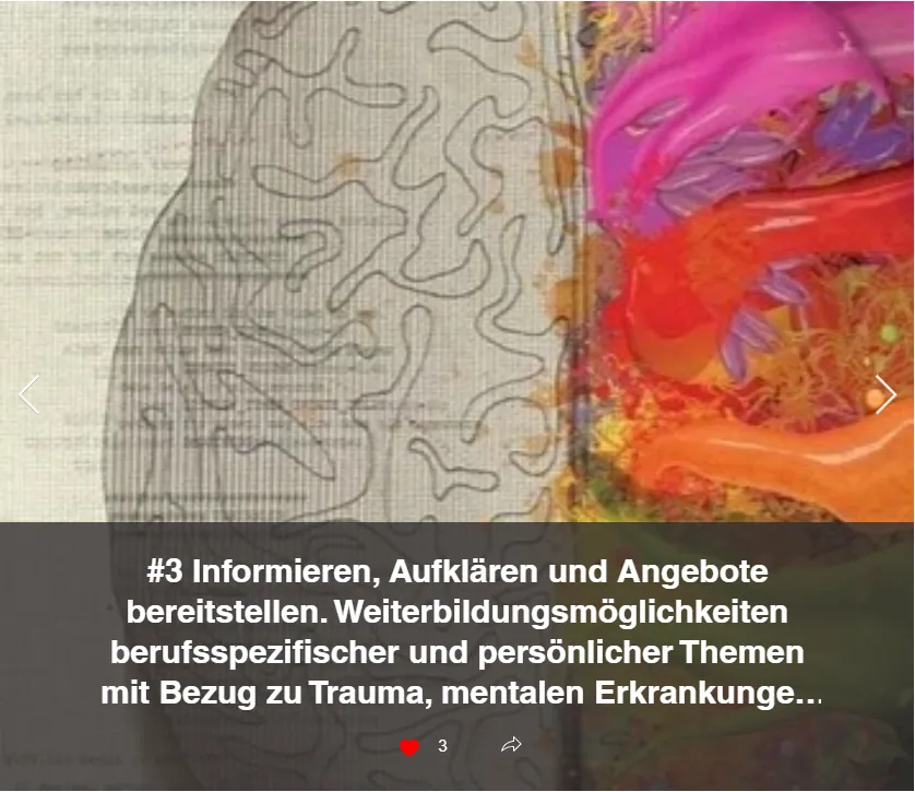 Gabriella Rist · GANESHASHALA® – 4/100 #onlinetraumakongressdach2022