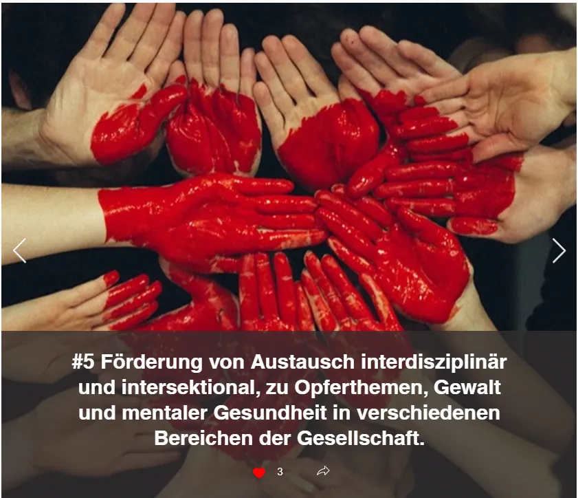 Gabriella Rist · GANESHASHALA® – 6/100 #onlinetraumakongressdach2022