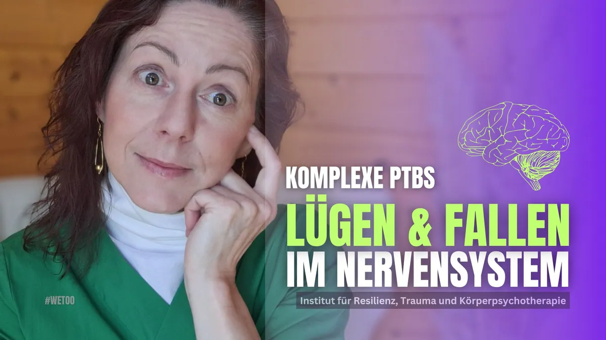 Gabriella Rist · GANESHASHALA® – Wie reguliere ich mein Nervensystem bei Trauma? Nervensystemregulation und Selbstregulation verstehen