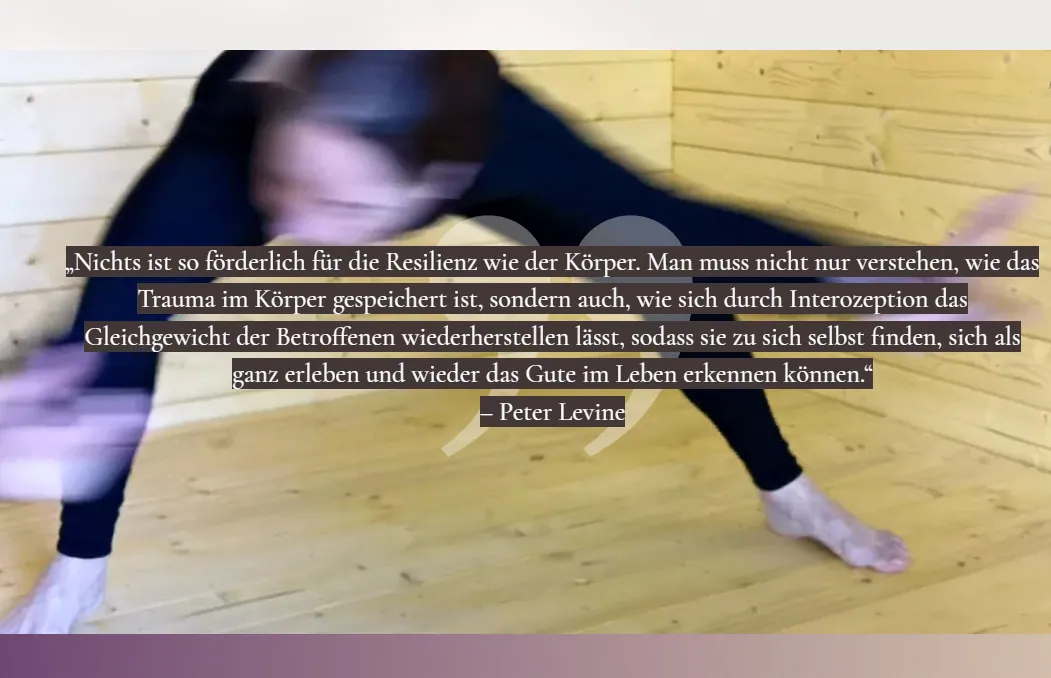 Gabriella Rist · GANESHASHALA® – Traumasensitives Yoga kPTBS Entwicklungtrsuma Polyvagaltheorie