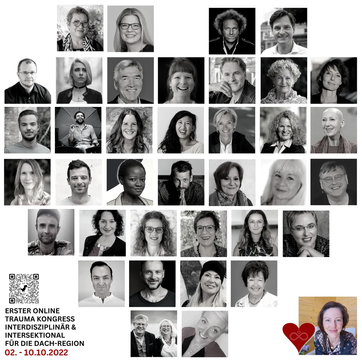 Gabriella Rist · GANESHASHALA® – Online TRAUMA Kongress 2022 - mit 77 Expert:innen!