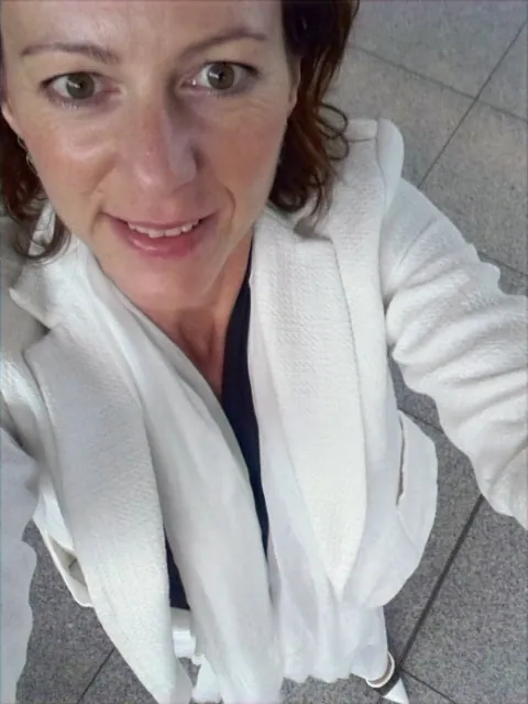 Gabriella Rist · GANESHASHALA® – Die perfekte Tarnung - am Flughafen Stuttgart 2017
