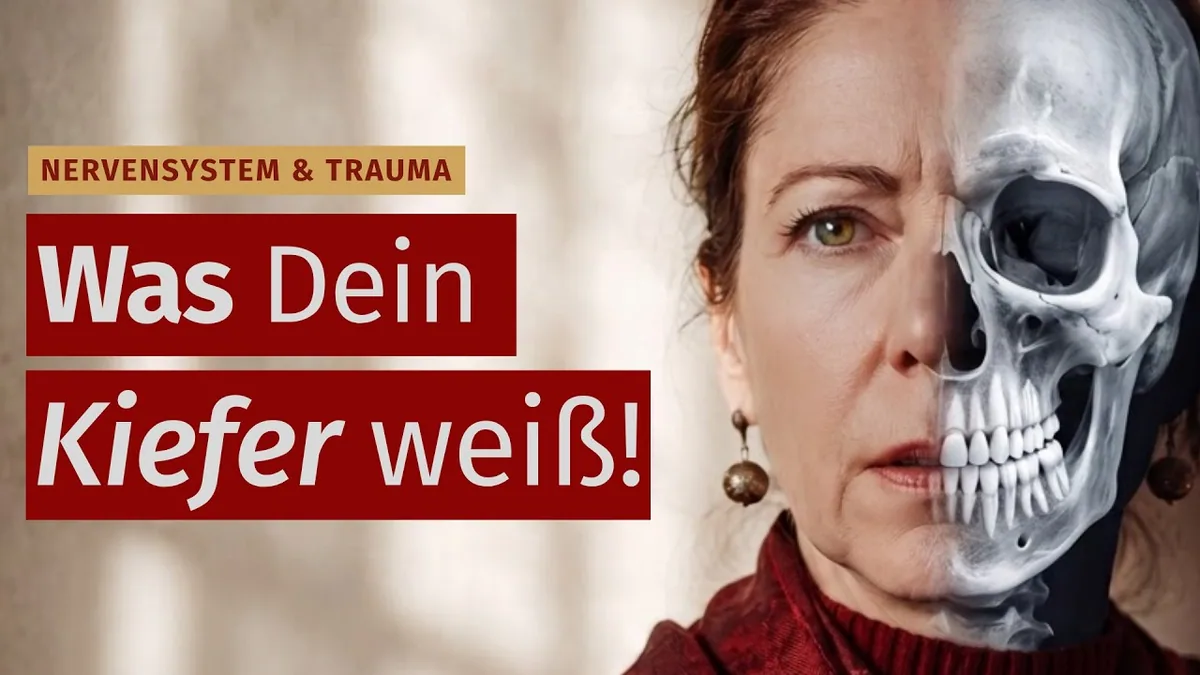 Gabriella Rist · GANESHASHALA® – Was Ihr Kiefer über Ihr Nervensystem erzählt